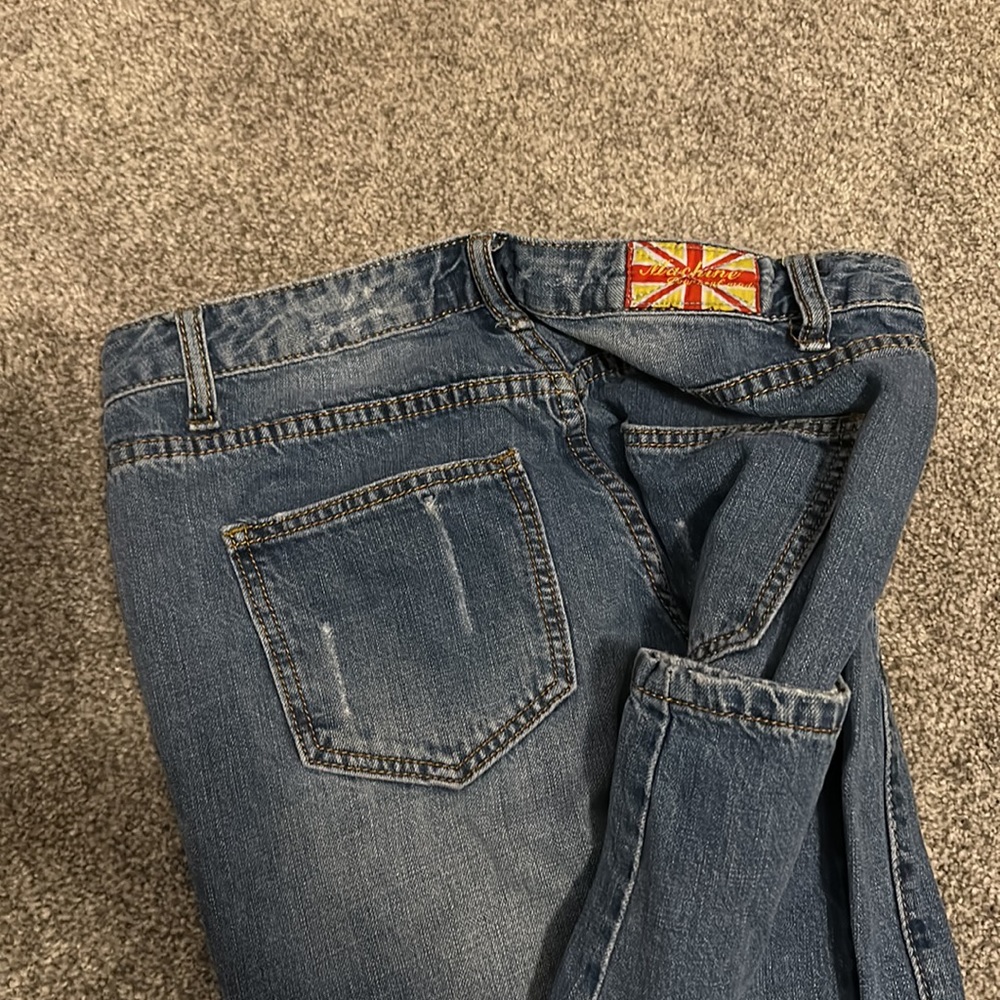 Machine Jean - Picture 3 of 3